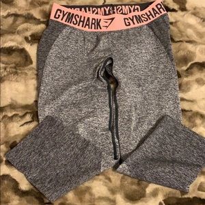 Size Small Cropped Gymshark Leggings